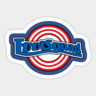 Fool Sqaud Sticker